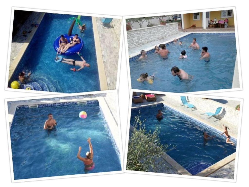 Villa Ulika - 3 Apt For 4 Persons Πούλα Εξωτερικό φωτογραφία