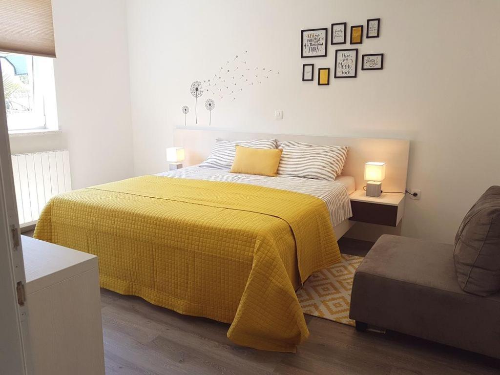 Villa Ulika - 3 Apt For 4 Persons Πούλα Εξωτερικό φωτογραφία